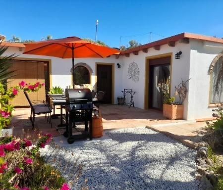 Casita Blanco Villa Málaga Buitenkant foto