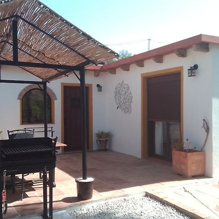 Casita Blanco Villa Málaga Buitenkant foto