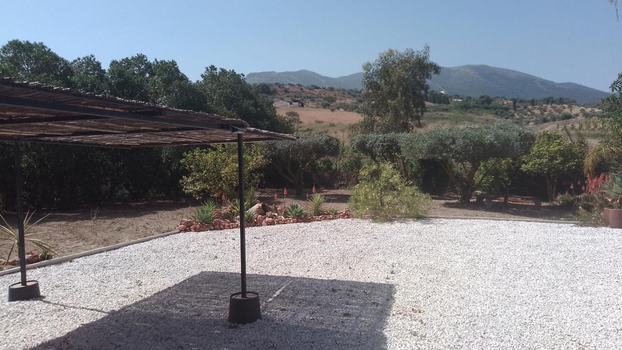 Casita Blanco Villa Málaga Buitenkant foto
