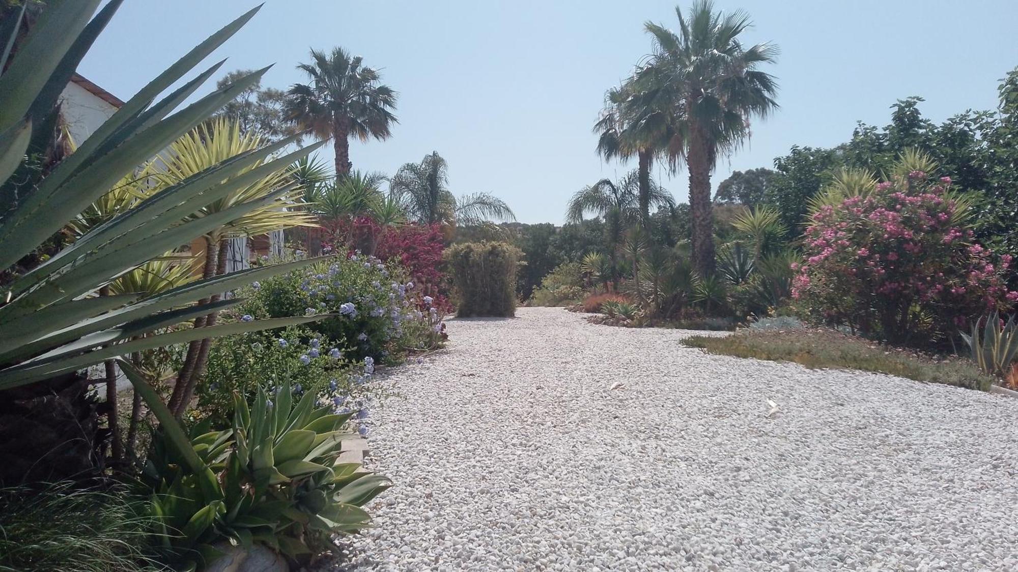 Casita Blanco Villa Málaga Buitenkant foto
