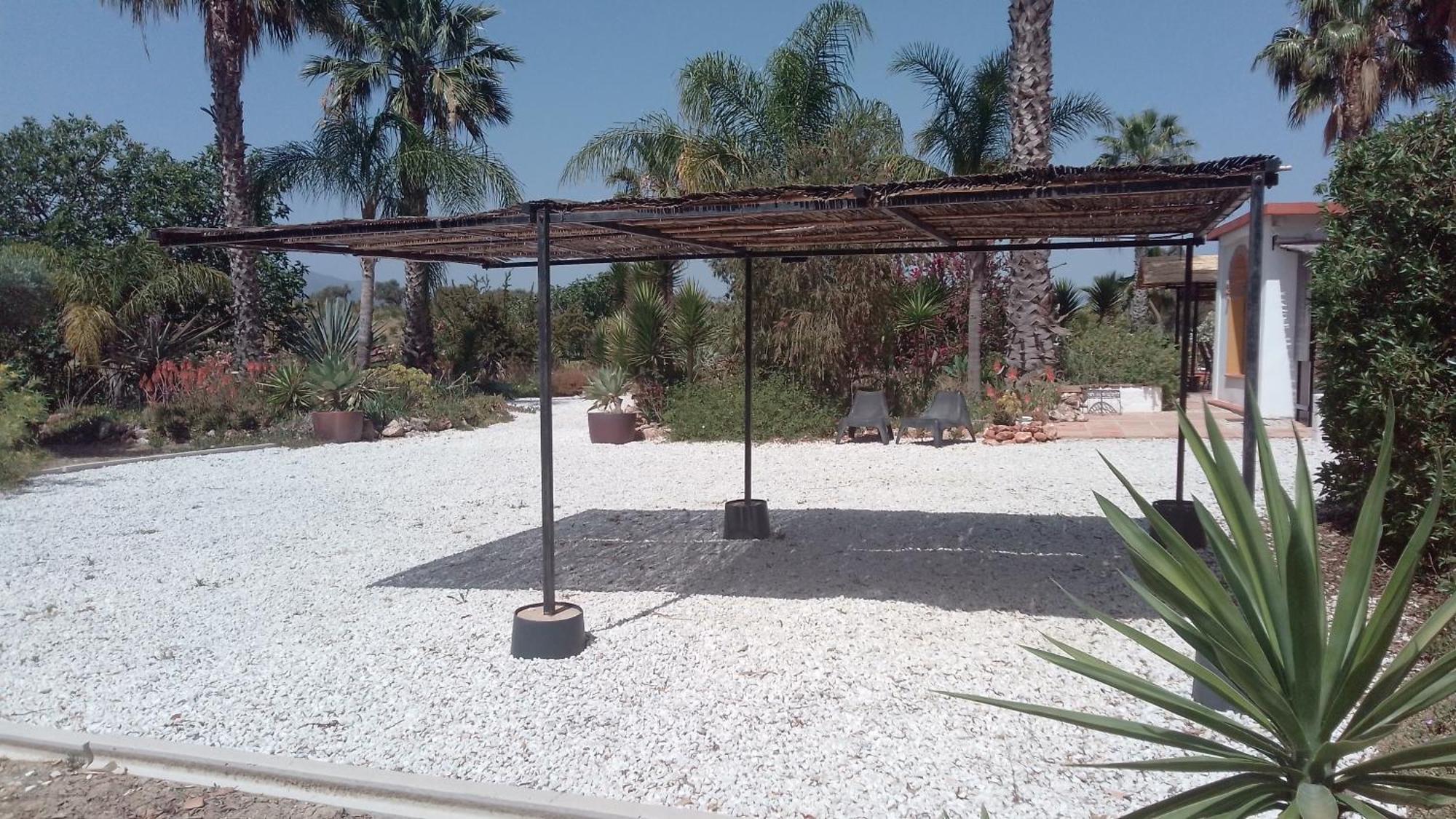 Casita Blanco Villa Málaga Buitenkant foto