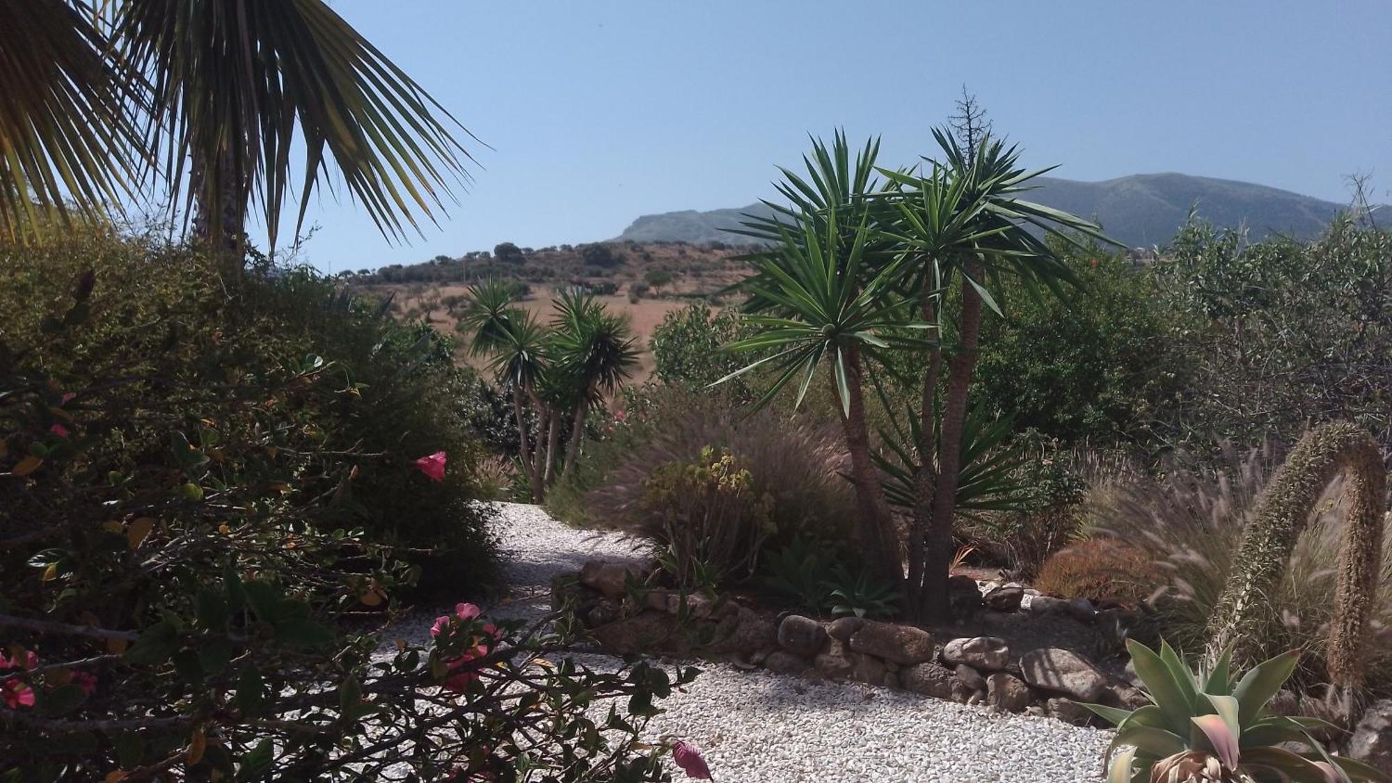 Casita Blanco Villa Málaga Buitenkant foto